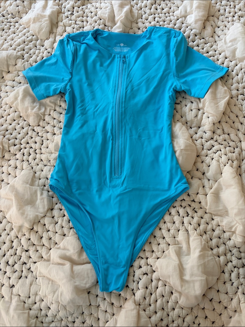 Free People TOAST Signature One-Piece Surf Set Size S - Picture 3 of 10